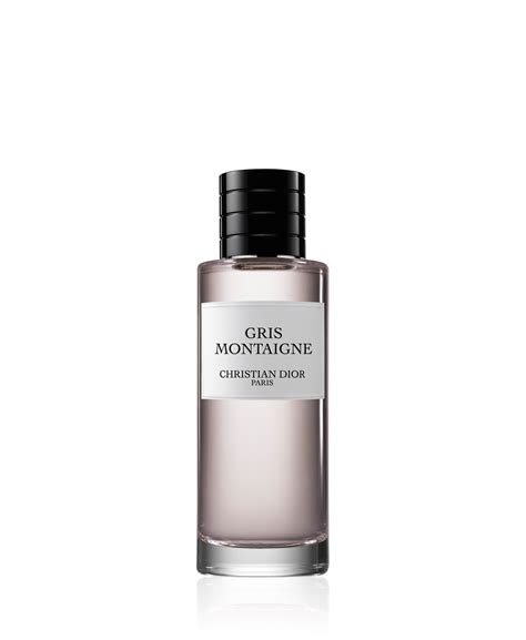 christian dior gris montaigne homme|gris dior perfume notes.